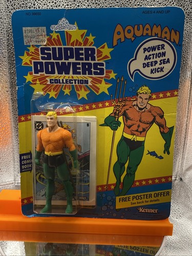 1984 1985 kenner - dc, super