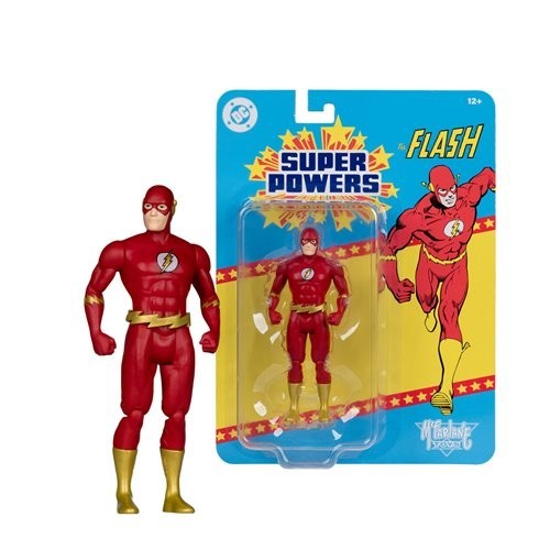 Mcfarlane toys super powers - mcfarlane,
