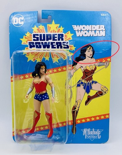 Super powers retro wonder - super,