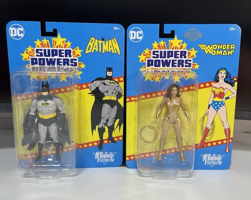 Mcfarlane super powers batman - mcfarlane,