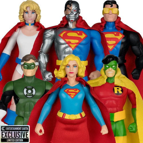Super powers wave 4 - 13,