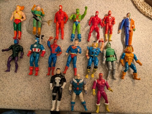 1980 kenner super - 1980’s,