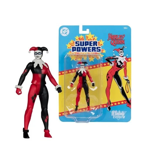Mcfarlane super powers - dc,