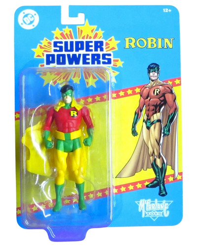 Mcfarlane super powers - mcfarlane,