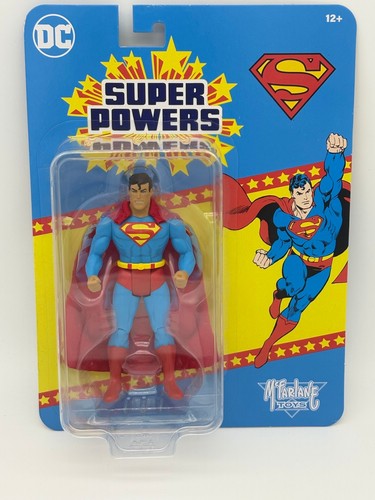 Mcfarlane toys super powers - mcfarlane,