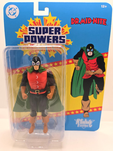 Mcfarlane super powers dr - super,