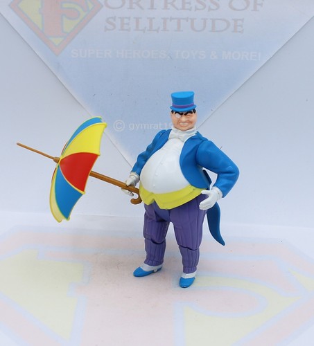 Kenner penguin super powers - kenner,