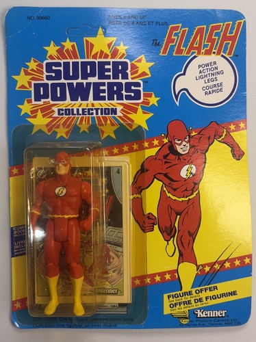 Vintage 1984 kenner super - kenner,