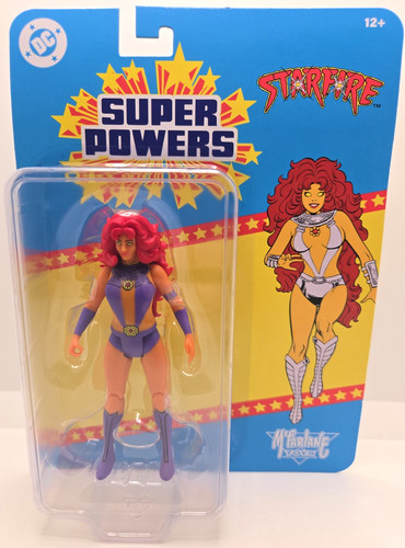 Mcfarlane super powers - super,