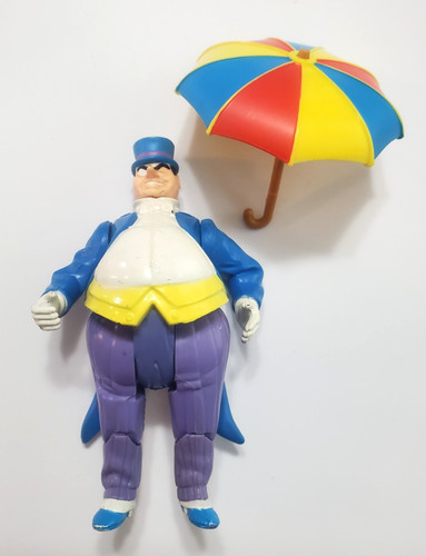 Vintage kenner super powers - super,